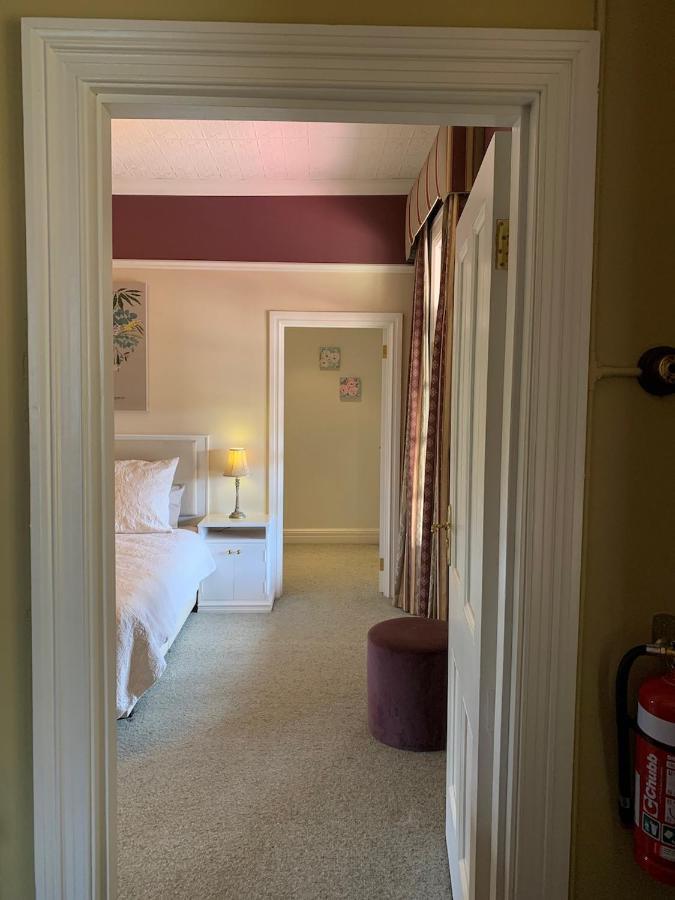 Avon Terrace Guest House York Exterior foto