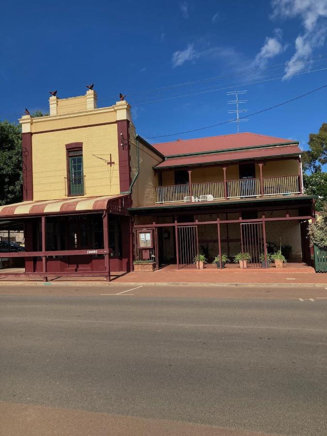Avon Terrace Guest House York Exterior foto